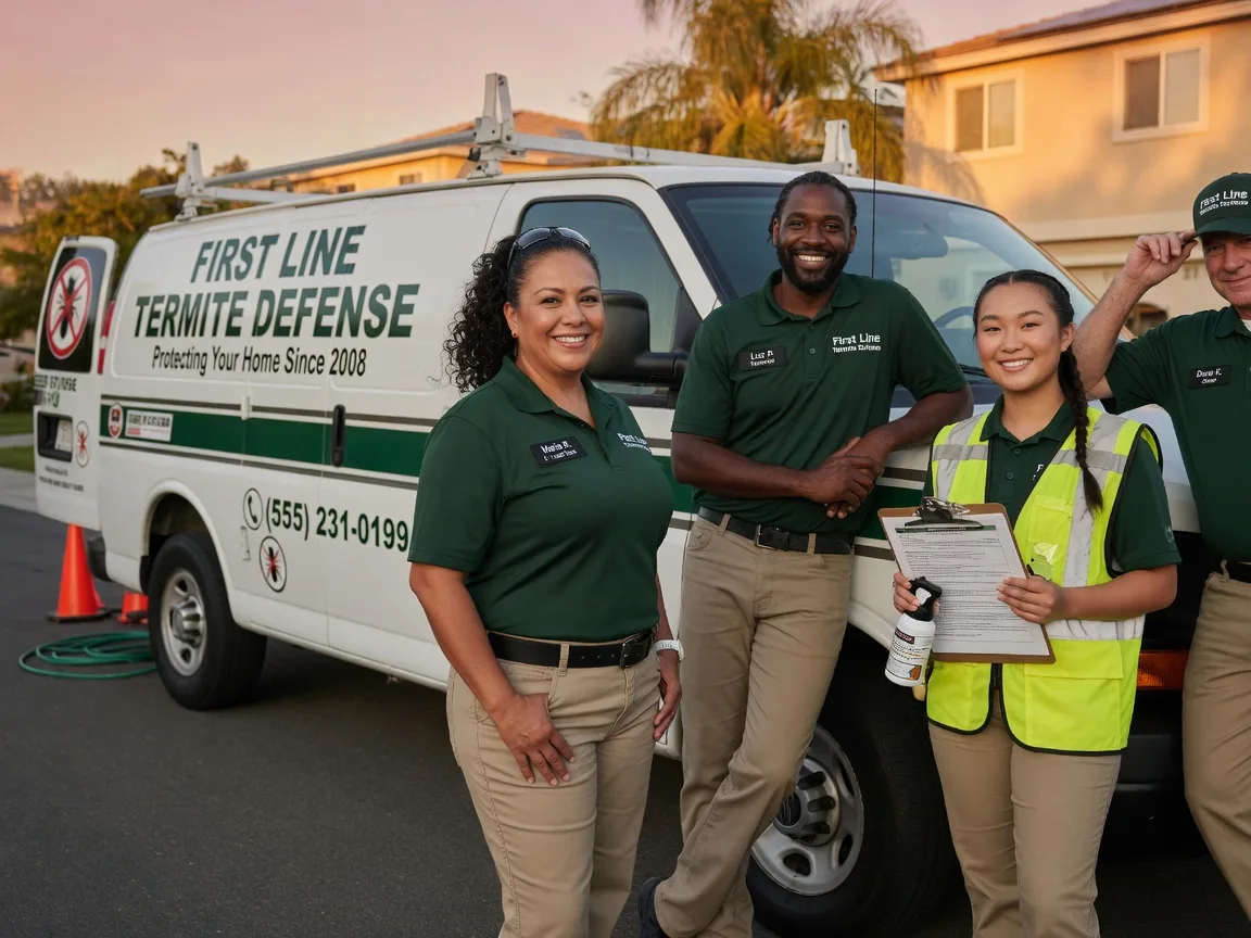 Termite Treatment company in Virginia, NE